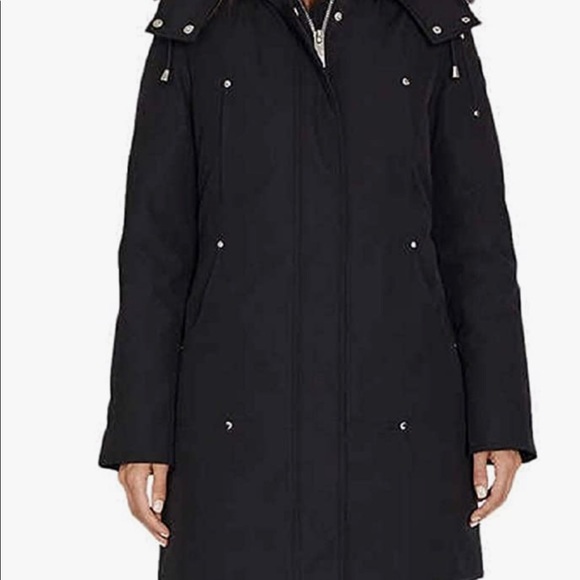 NWT HFX Ladies' Heavy Down Parka - Picture 2 of 7